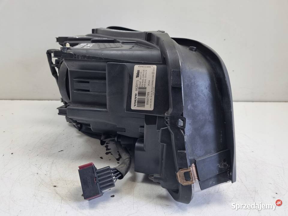 LAMPA LEWA Volvo XC90 0206r PRZEDNIA lewy przód lubelskie Rudka