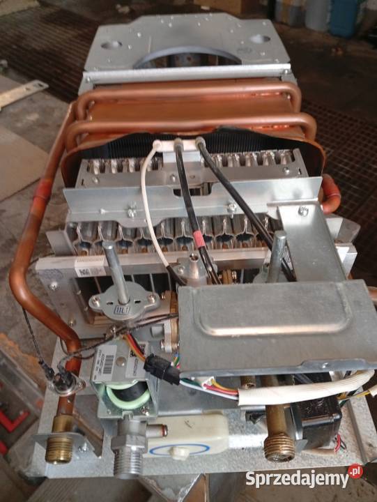 Piec gazowy cwu Aristonchaffoteaux Dom i Ogród Lublin