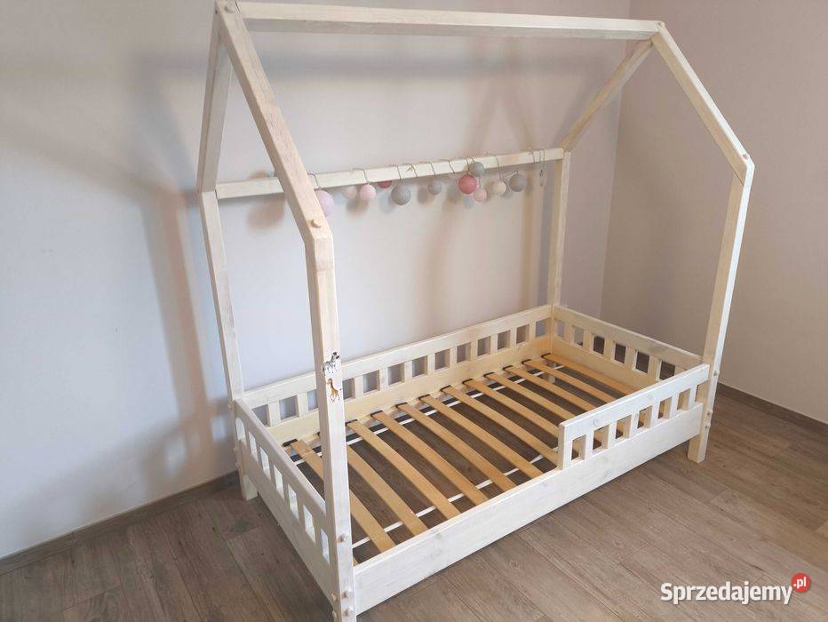 Łóżeczko dziecięce Kędzierzyn-Koźle sprzedam