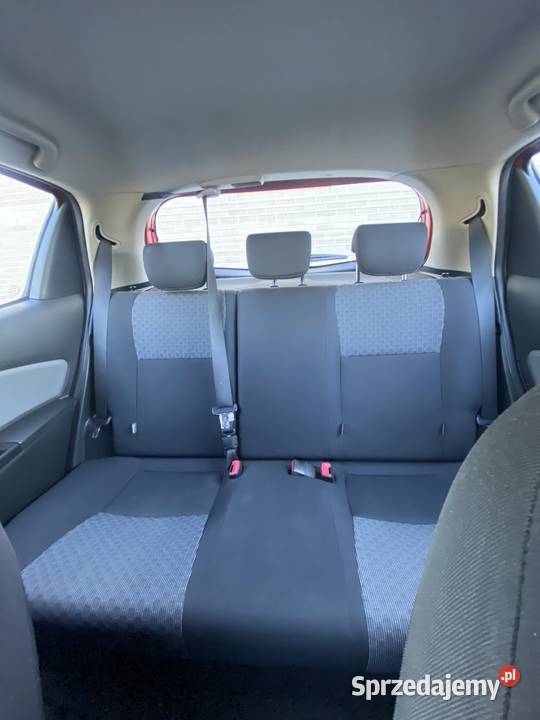 Toyota Yaris 2015 Salon 10 benz Bezwypadkowa 2 Józefów