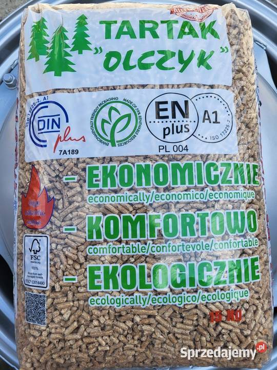 PeletPellet Promocja 1580 tona Skalbmierz