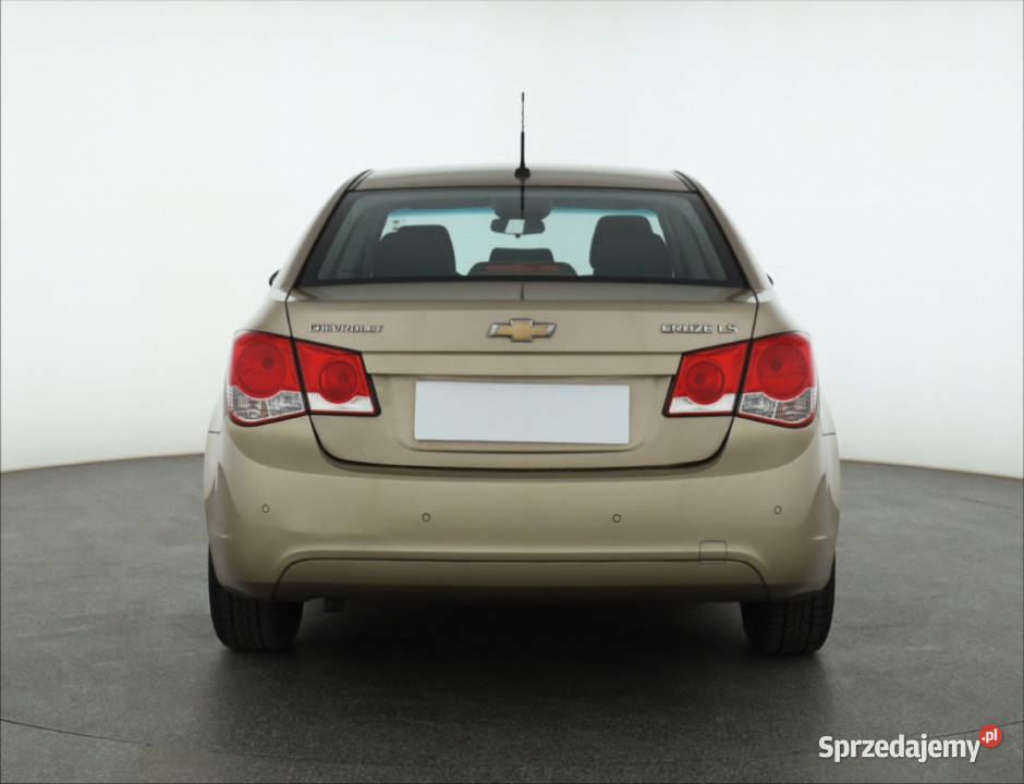 Chevrolet Cruze 18 i 16V Sedan / Limuzyna mazowieckie Piaseczno