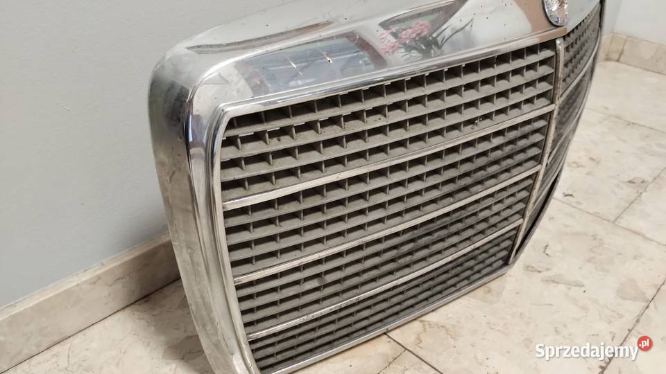 Grill atrapa Mercedes w126 Poznań