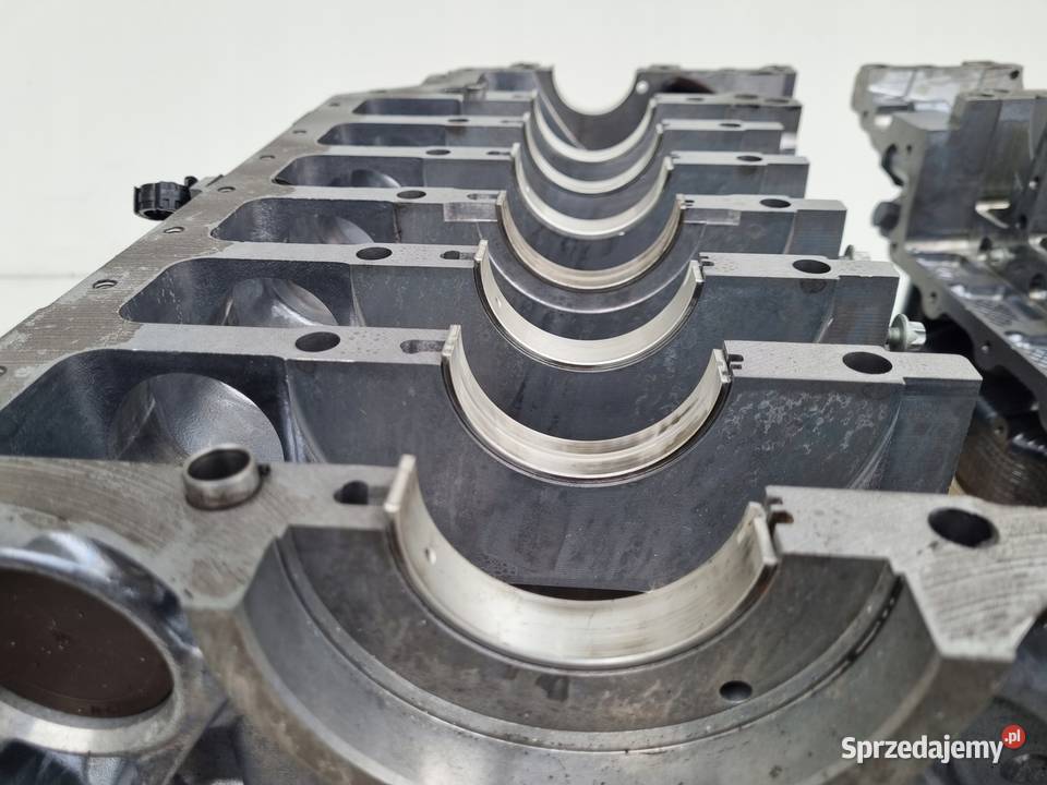 BLOK SILNIKA Porsche 911 991 GT3 38 475 1319r Chełm