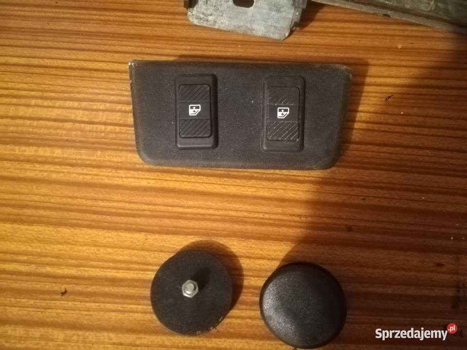 Polonez elektryczne szyby fso przód truck Roy Suskowola