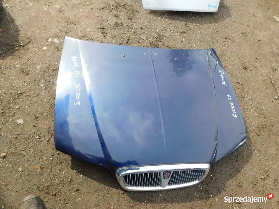 rover 45 maska 30503 WYSYŁKA Części samochodowe Żory