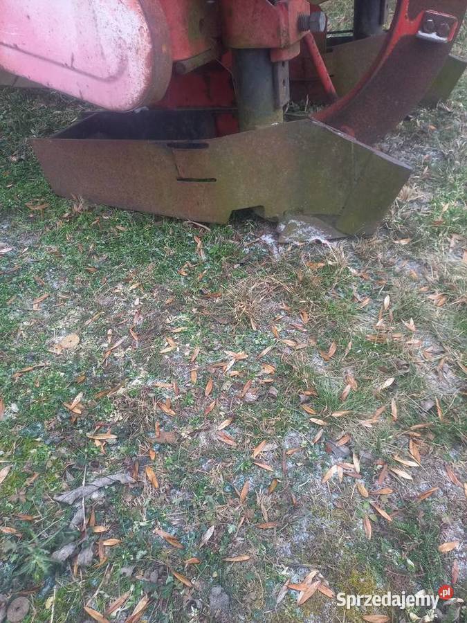 Sadzarka czeska agrostroj 2 rzędowa sa2 074