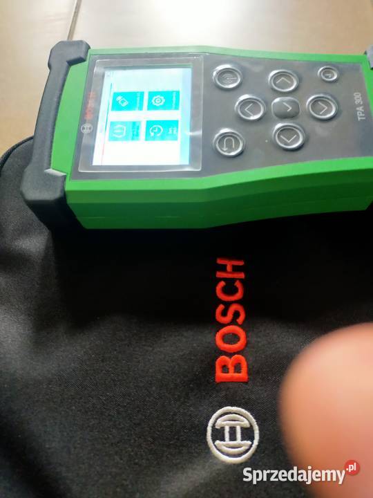 Bosch Tpms Tpa300 i Tpa 100 2 sztuki promocja Bielsko-Biała sprzedam