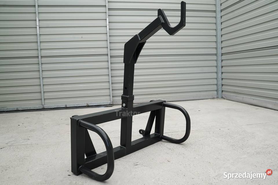 Chwytak do big bagów MetalTechnik Maszyny rolnicze