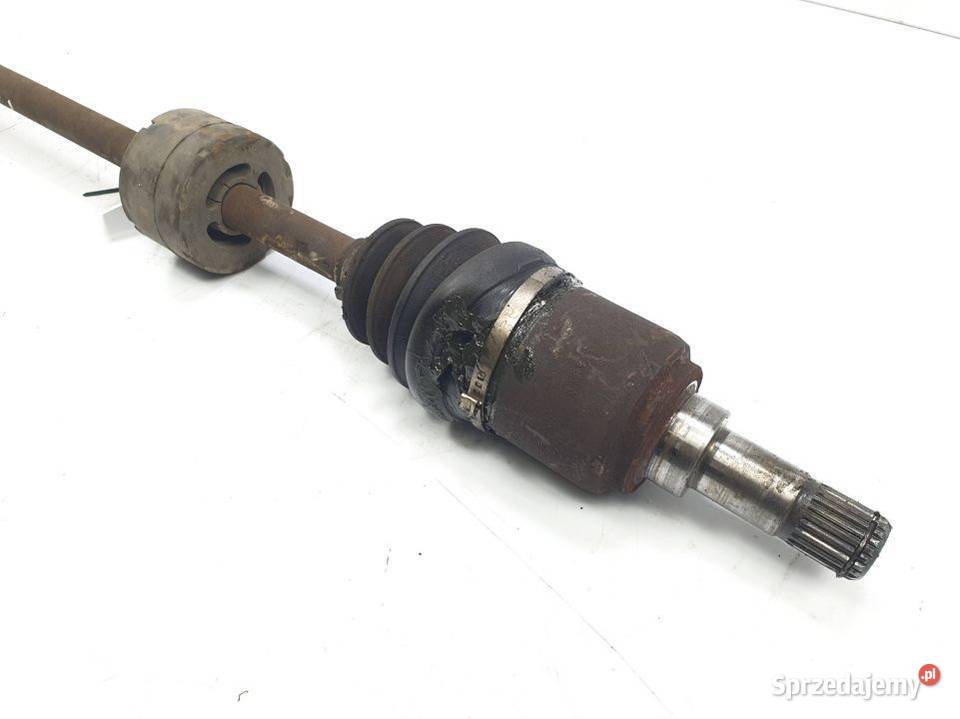 PÓŁOŚ PRAWA PRZÓD FORD KA Lipno sprzedam