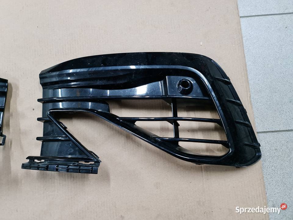 Kratka zderzaka przód Volkswagen Golf 80 R Wolsztyn