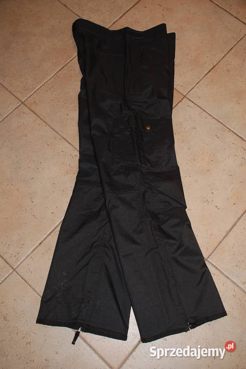 Wygodne spodnie Crane na narty snowboard LXL Katowice sprzedam