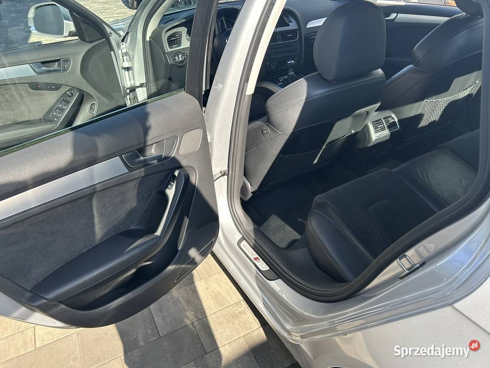 Audi A4 B8 30 TDI Quattro A4 Świerklaniec sprzedam