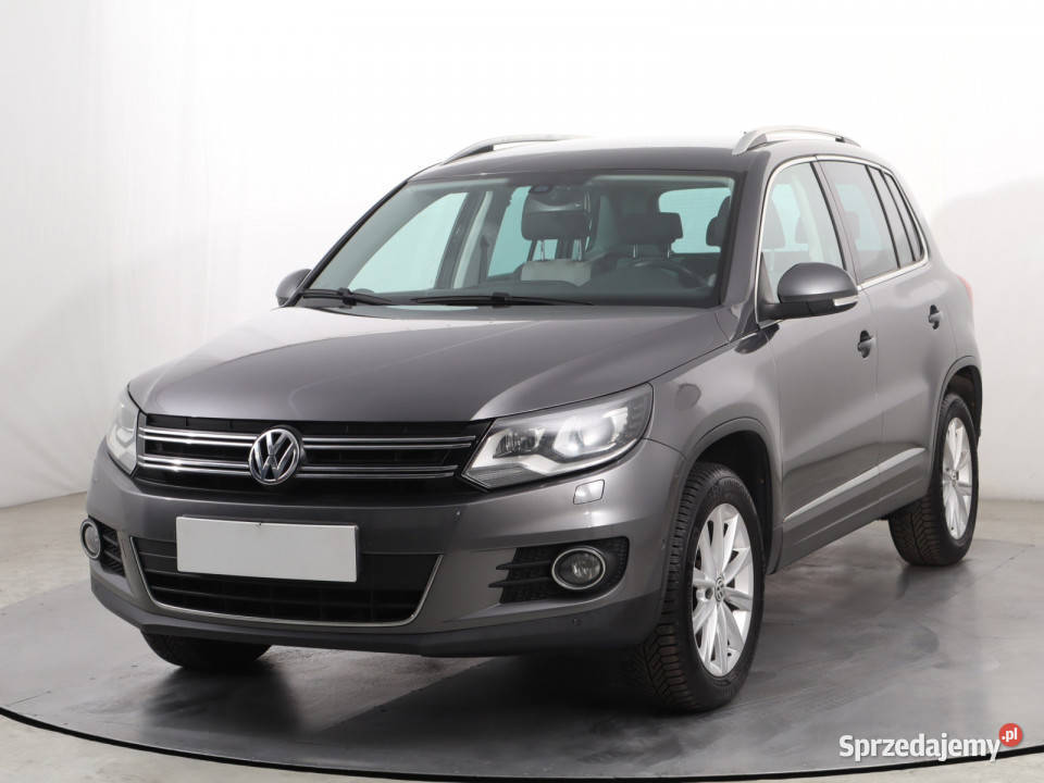 VW Tiguan 20 TDI Katowice