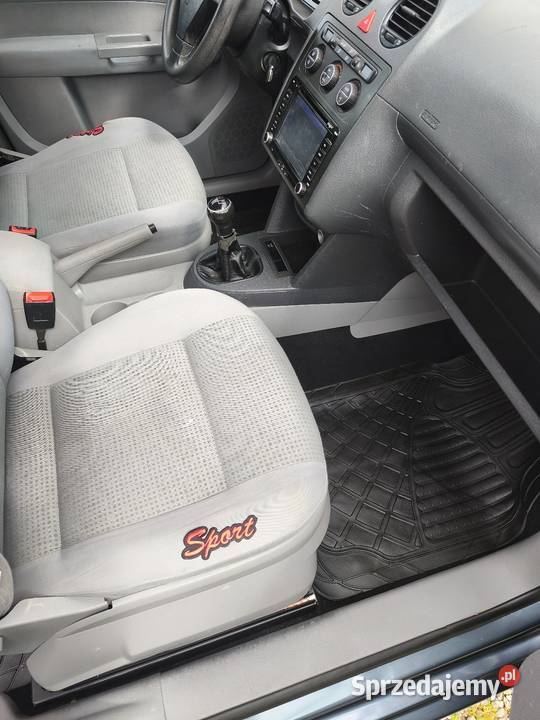 Sprzedam volkswagen caddy śląskie Myszków