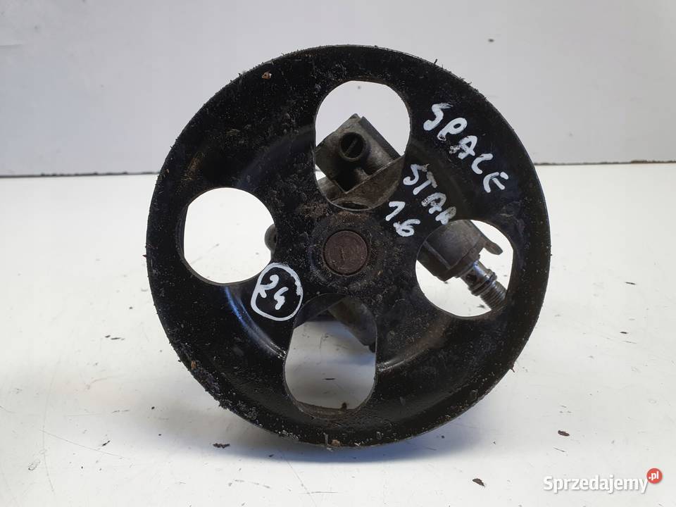 Space Star 16 16V POMPA WSPOMAGANIA oryginał Chełm