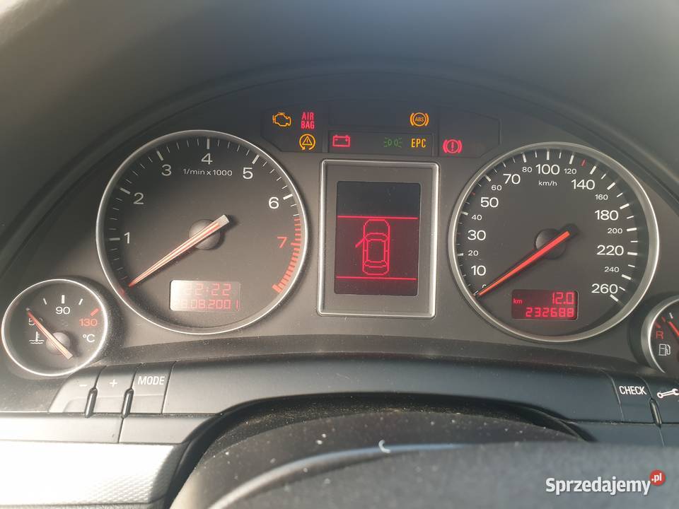 Audi A4 B6 18 TURBO 2001 150 A4 warmińsko-mazurskie sprzedam