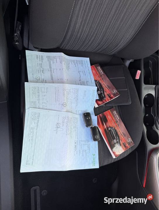 Opel Astra J 14 TURBO sprzedam