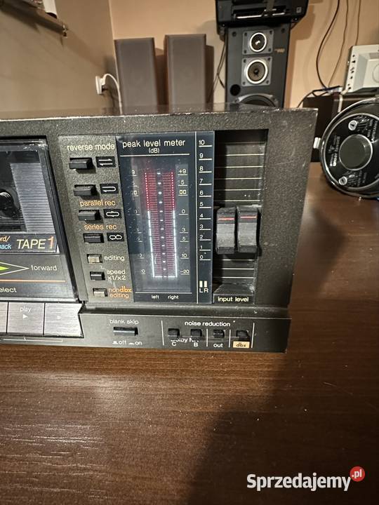 Magnetofon Technics rst80r Sobótka