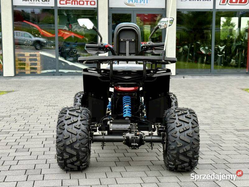 QUAD VENOM ELEKTRYCZNY 1500W60V 11 sprzedam