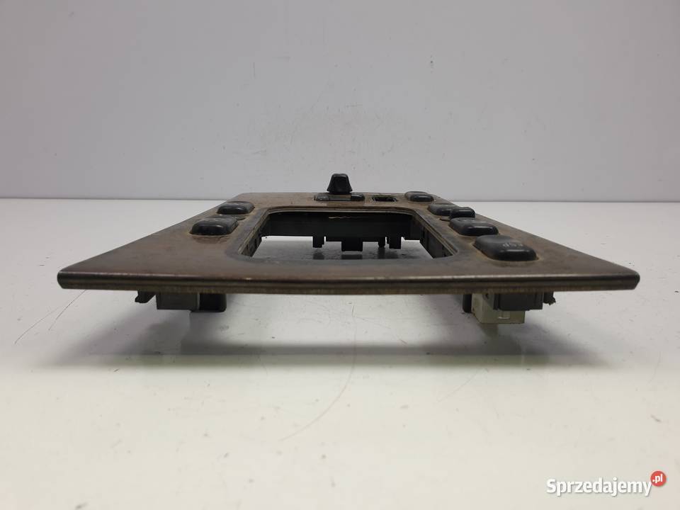 Mercedes W210 PRZEŁĄCZNIK SZYB Panel sterowania Rudka