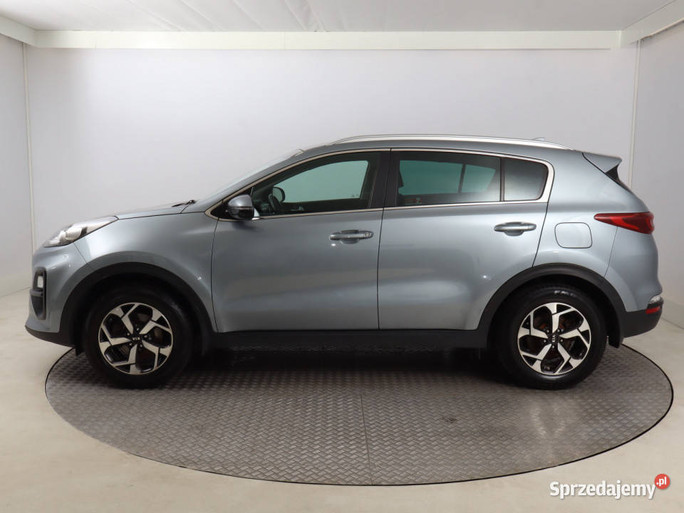 Kia Sportage 16 GDI 4/5 dolnośląskie Bielany Wrocławskie