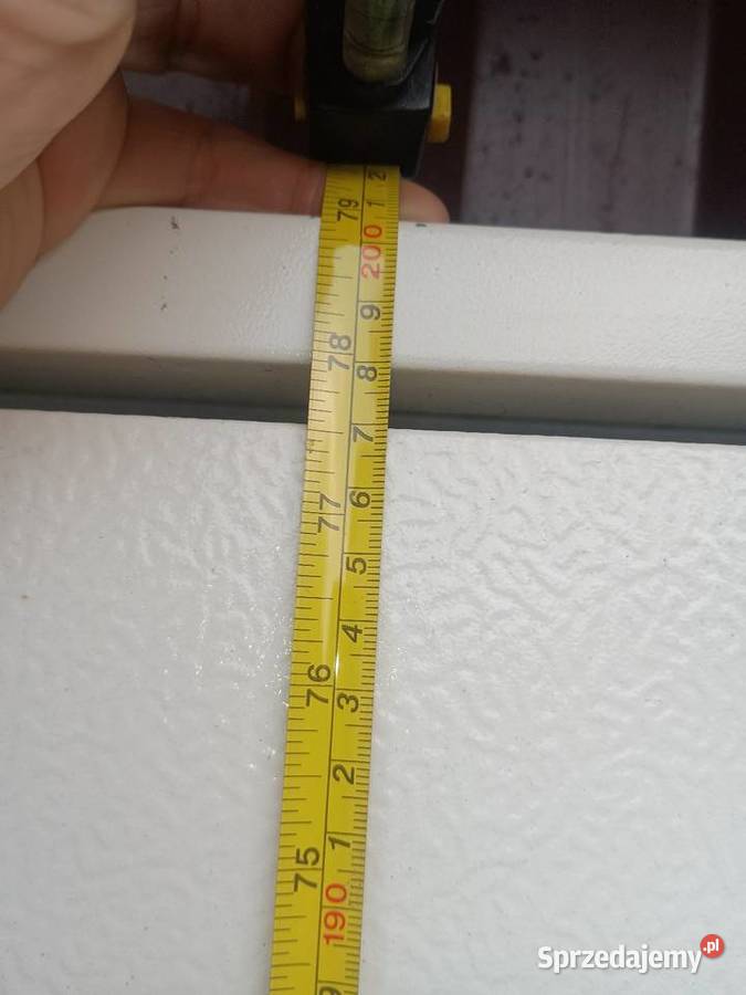 Drzwi zewnętrzne budowlanegospodarcze śląskie