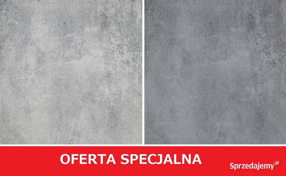 gres 598598 chromatic grys grafit paradyż Wykończenie Gorzów Wielkopolski