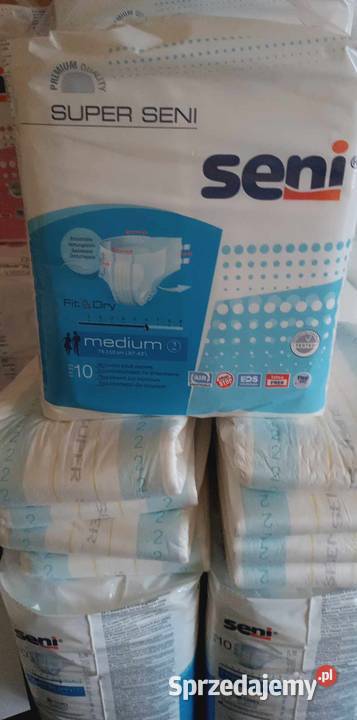 Pieluchomajtki Pozostałe Tychy