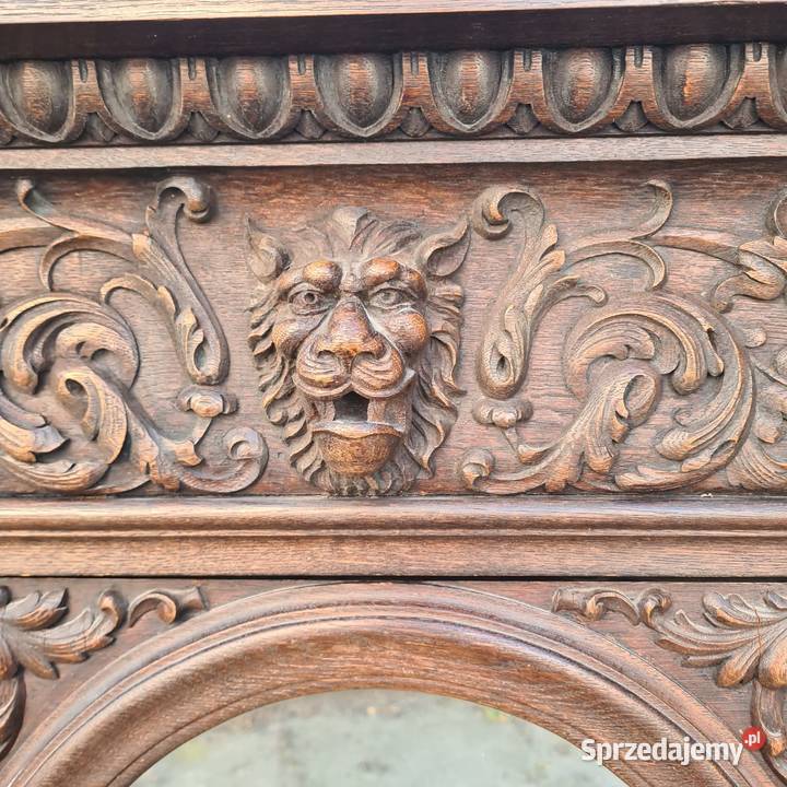 WSPANIAŁA BIBLIOTEKA NEORENESANSOWA zachodniopomorskie