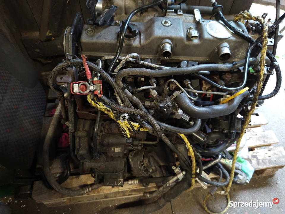 Silnik Ford Transit Connect 18 TDCI