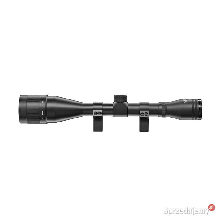 Luneta celownicza Walther 6x42 AO zm 11 mm