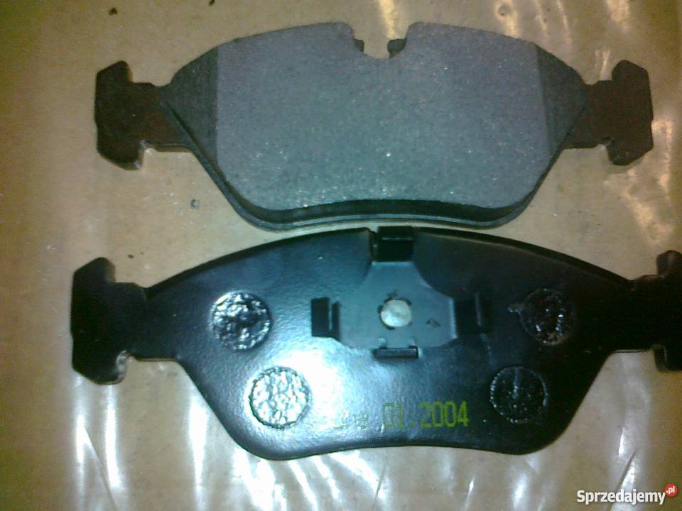 BMW E28 E30 E34 klocki ham nowe BRP Motoryzacja sprzedam