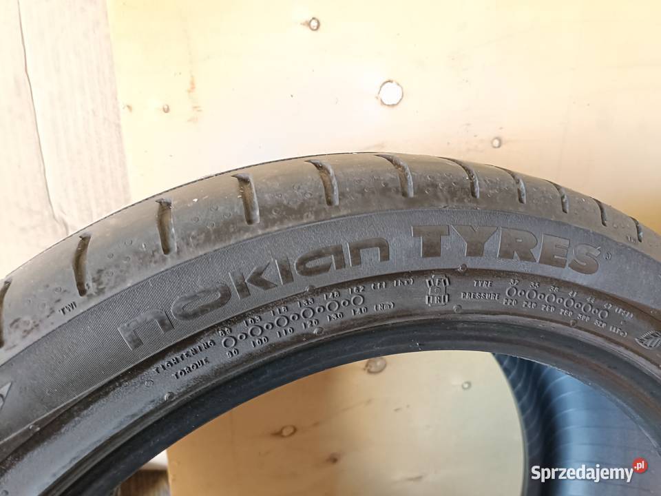 Opony Nokian 2254517 NOWE Sokołów Małopolski