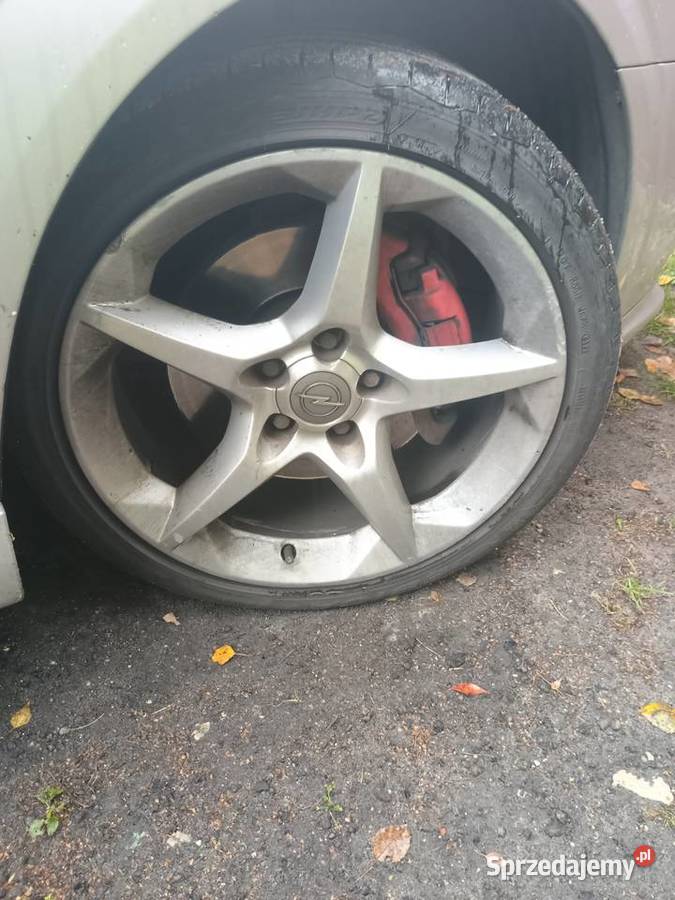 Felgi 18 5x110 gwiazdy Opel Saab Fiat Alfa Romeo