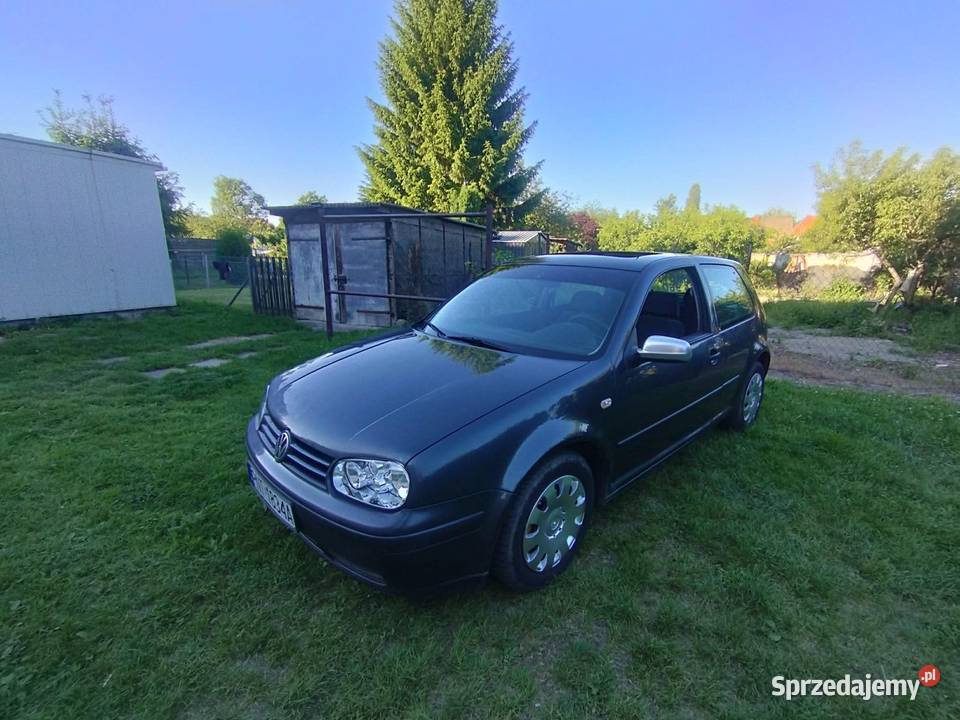Vw golf zamiana zamienię Strzelin