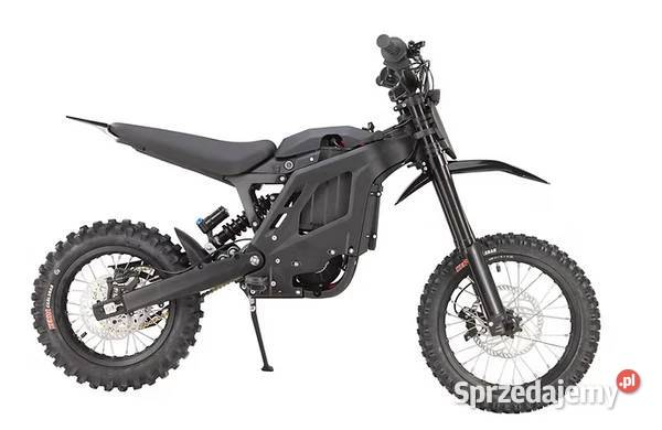 Elektryczny cross dzieci PIT BIKE Eride PRO MINI Rok produkcji 2025 Tarnów