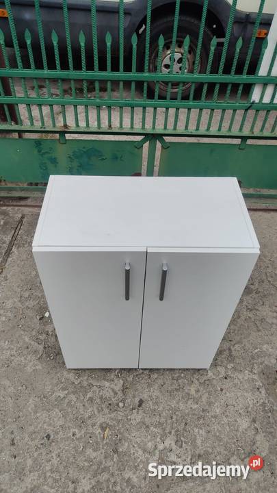 Szafka biała Warszawa sprzedam