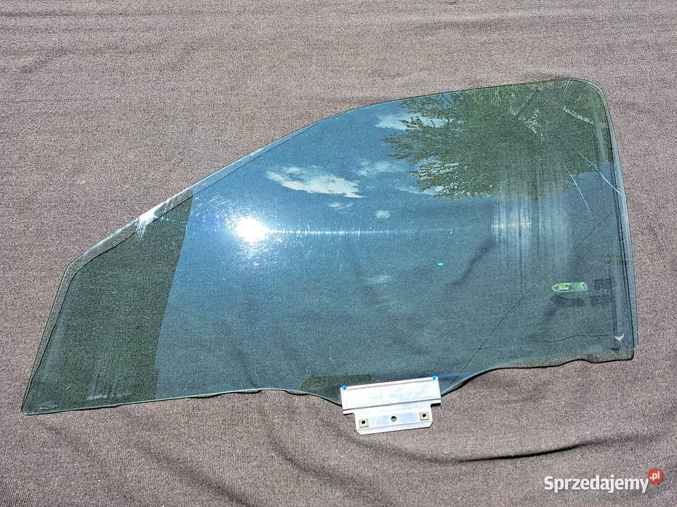 Szyba lewa przednia Ford Mondeo MK2 Rok produkcji 1998 Szklarska Poręba