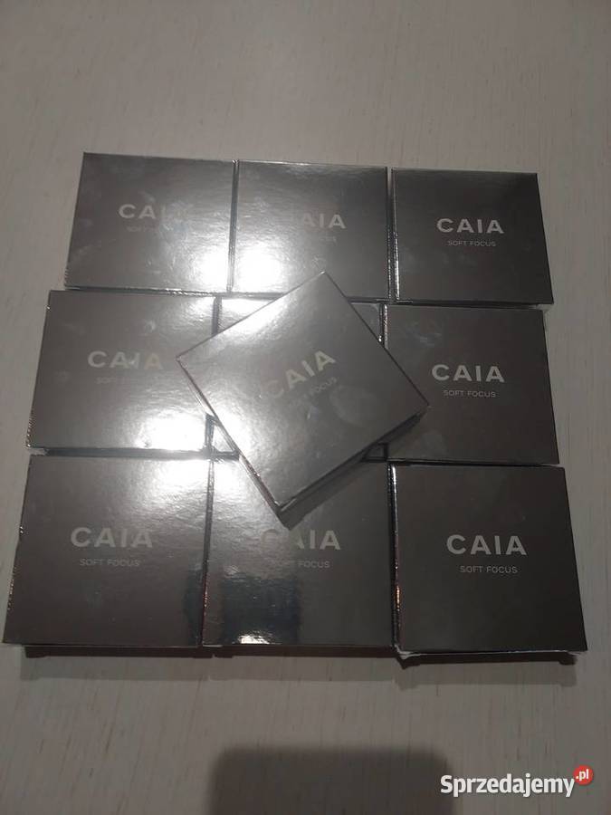 Caia puder do twarzykorektorynowe Roszkowo