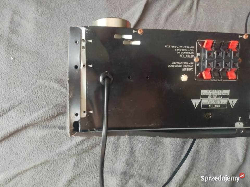 Amplituner wzmacniacz stereo hifi PIONEER SX121