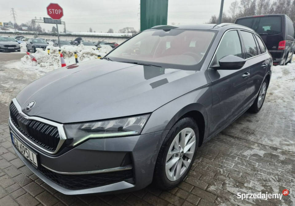 koda Octavia 15 TSI 150 Selection led fv23 IV Tychy sprzedam