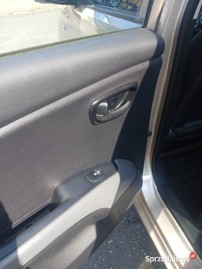 Samochód osobowy centralny zamek