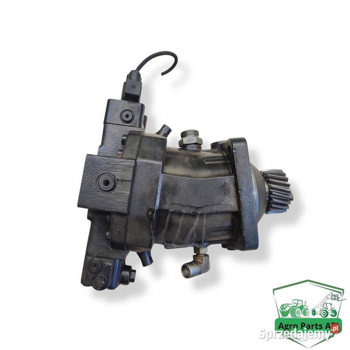 Silnik jazdy A6VM107 R992000107 Rexroth Merlo P podlaskie Ciechanowiec sprzedam