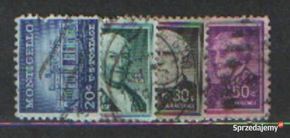 Zn USA Sn 1047 9 51 kas 1954 Gliwice