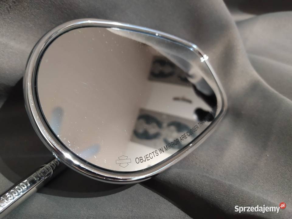 HARLEY HD LUSTERKO PRAWE 150 OEM Luboszyce