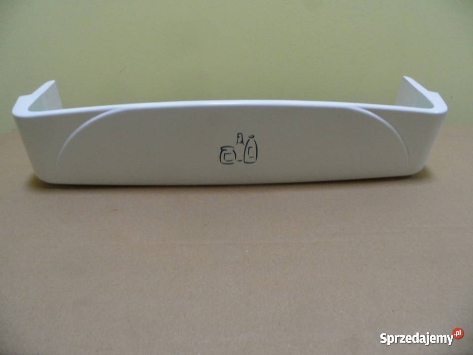 polka balkonik lodowki mastercook Części i Akcesoria Radlin sprzedam