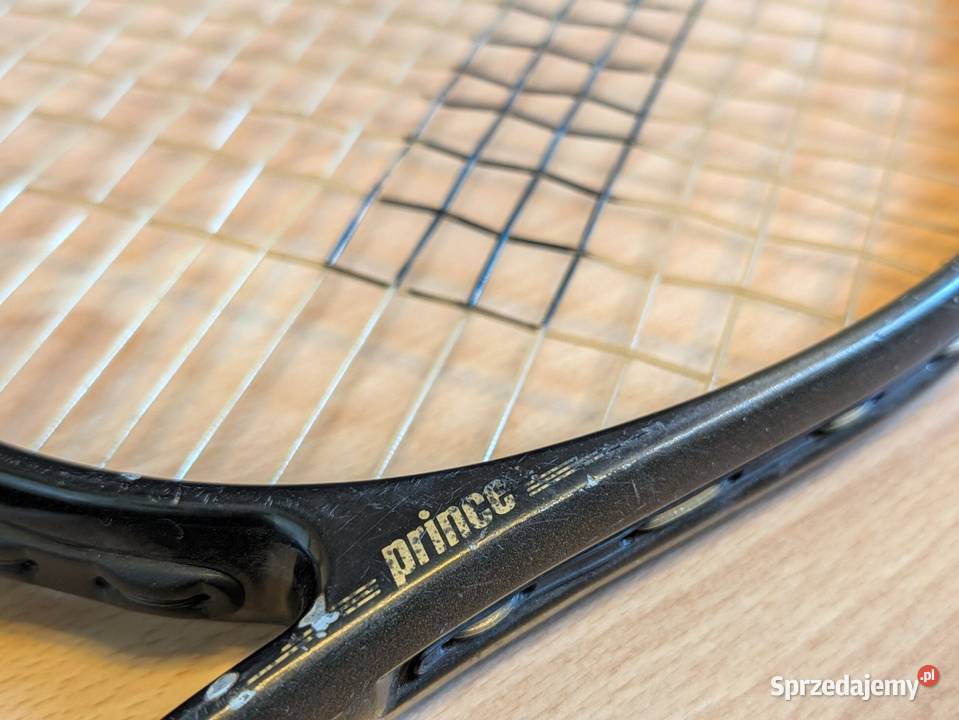 Rakieta Prince Graphite Pro LX Oversize do Sport i Wypoczynek pomorskie
