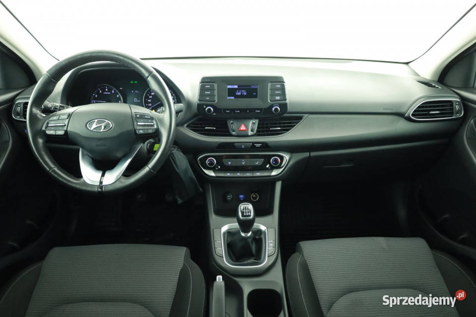 Hyundai i30 10 TGDI czujnik parkowania Motoryzacja