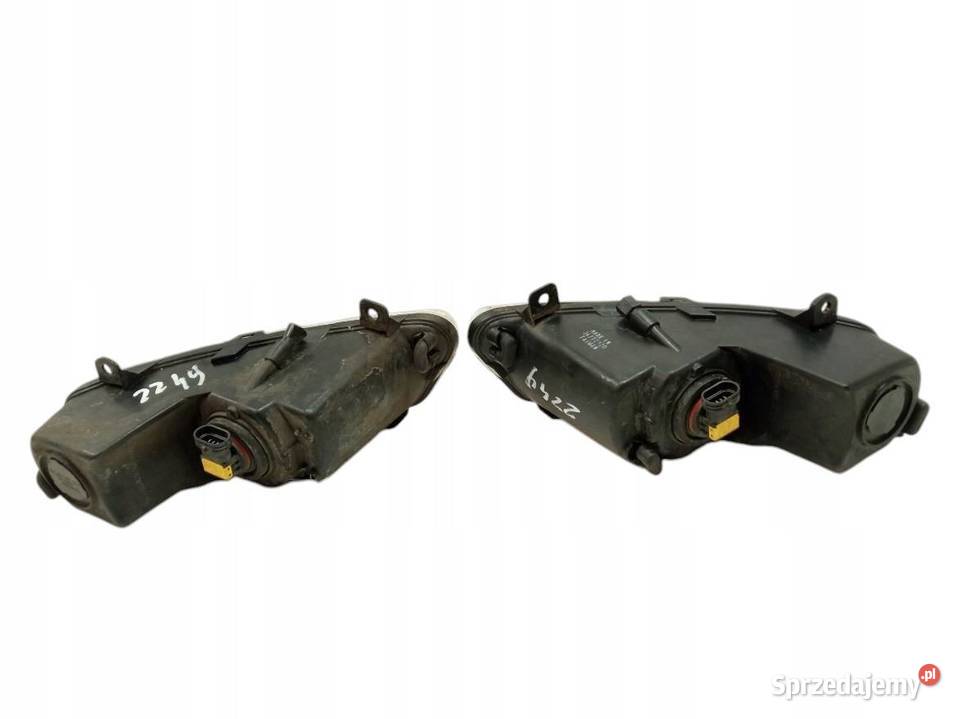 HALOGEN PRZÓD LEWY PRAWY KOMPLET Volkswagen Polo